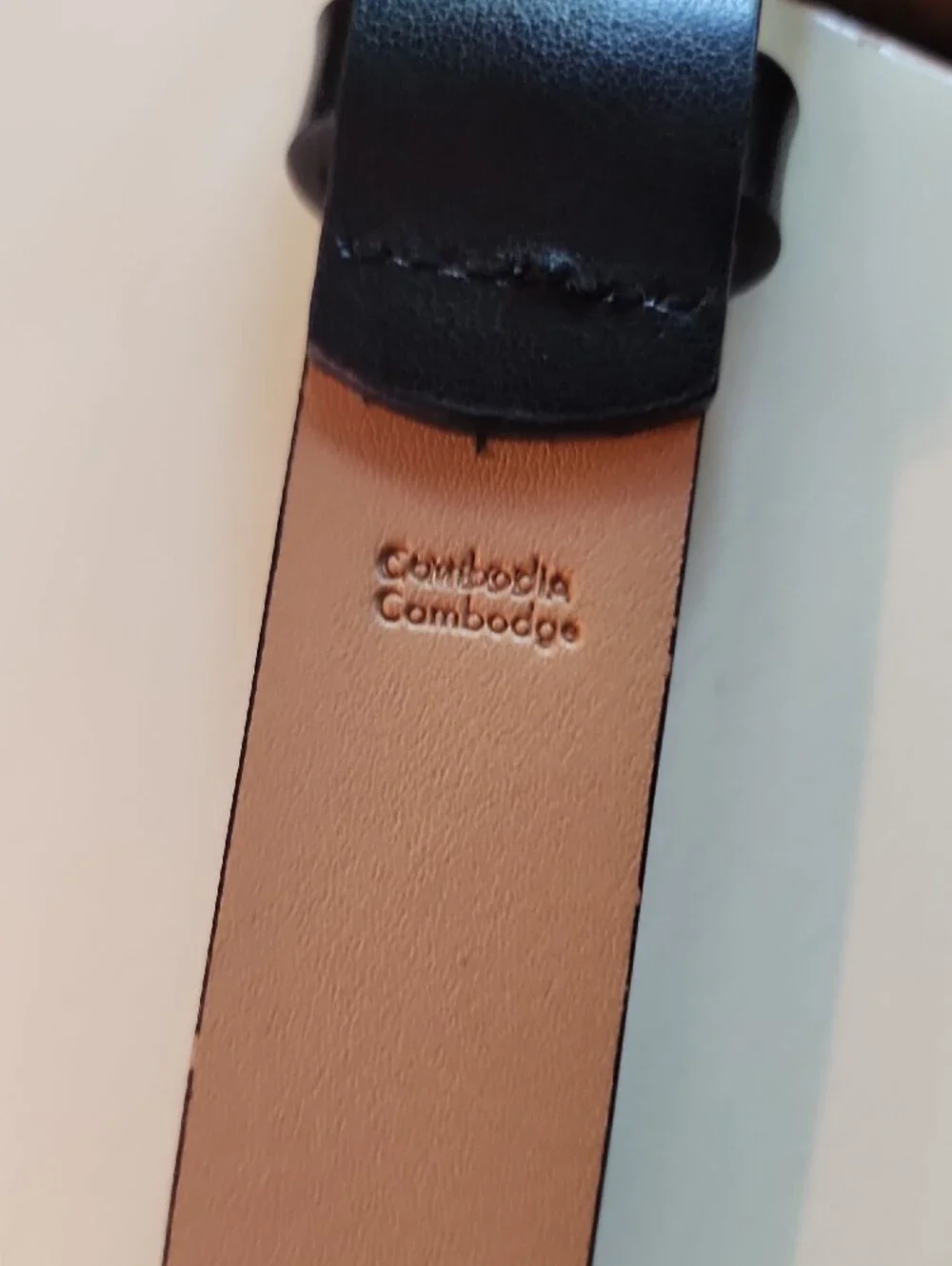 kate spade sleek black